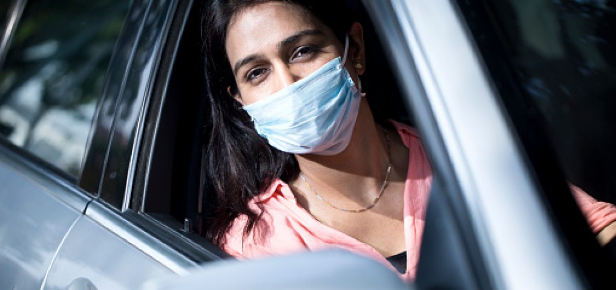 Self-Declaration for Travelling in your Private Vehicle during Covid Template